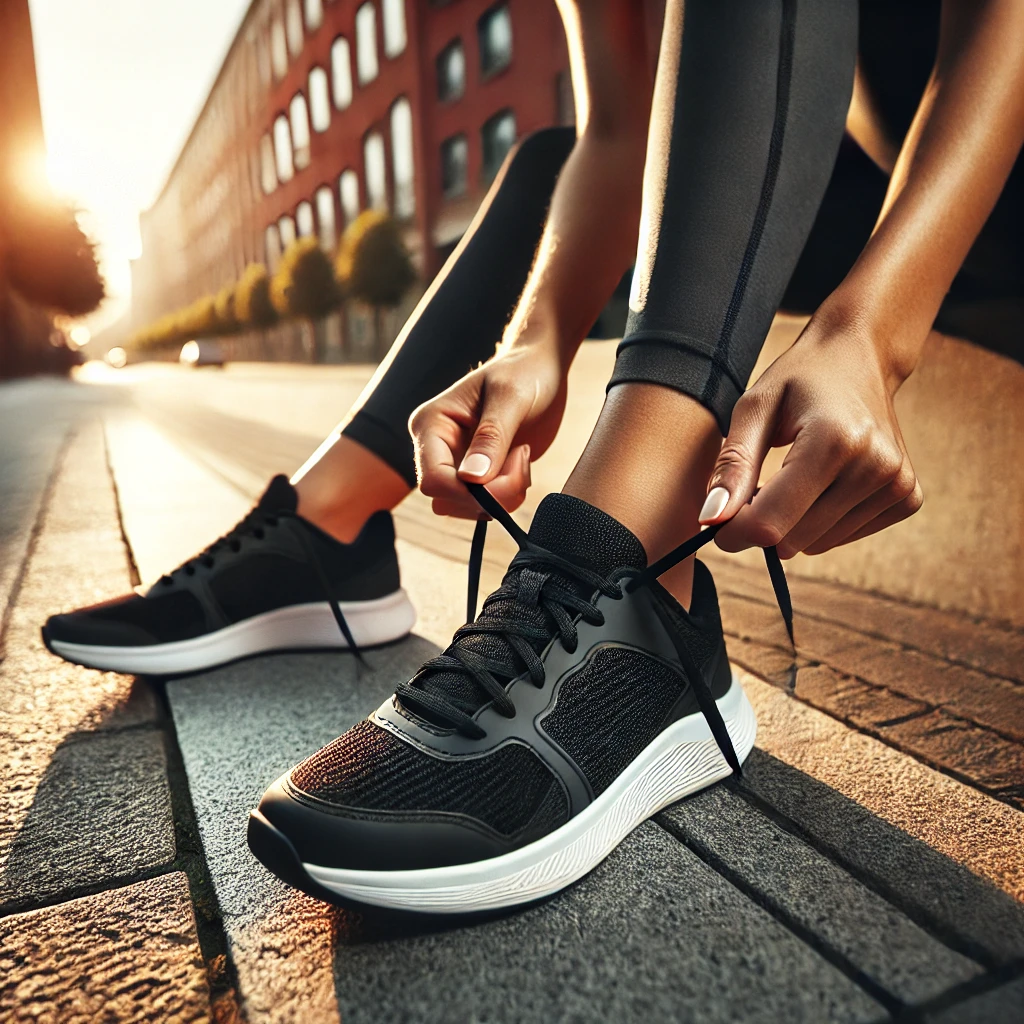 Tênis esportivo